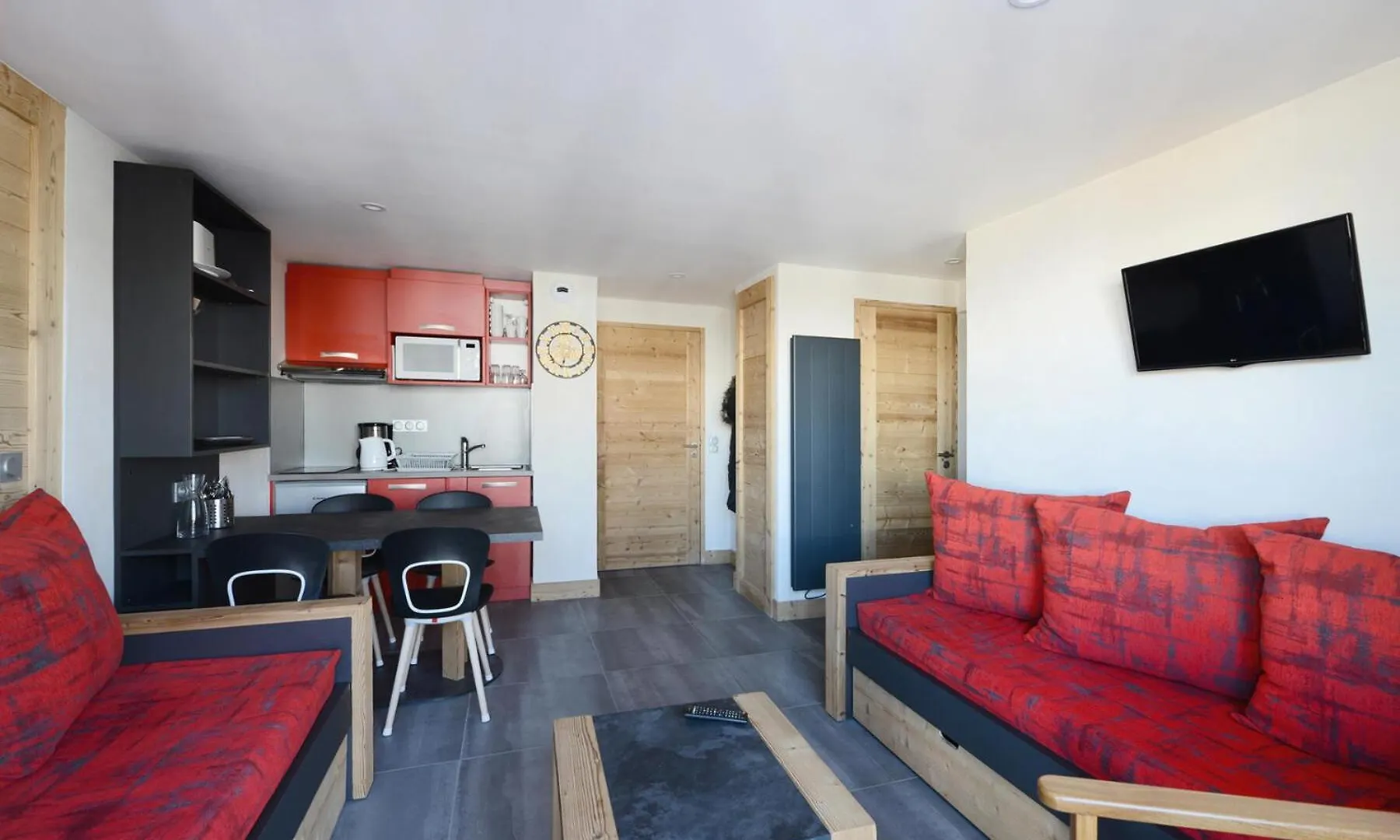 Residence Backgammon - Le Backgammon Mae-3461 La Plagne