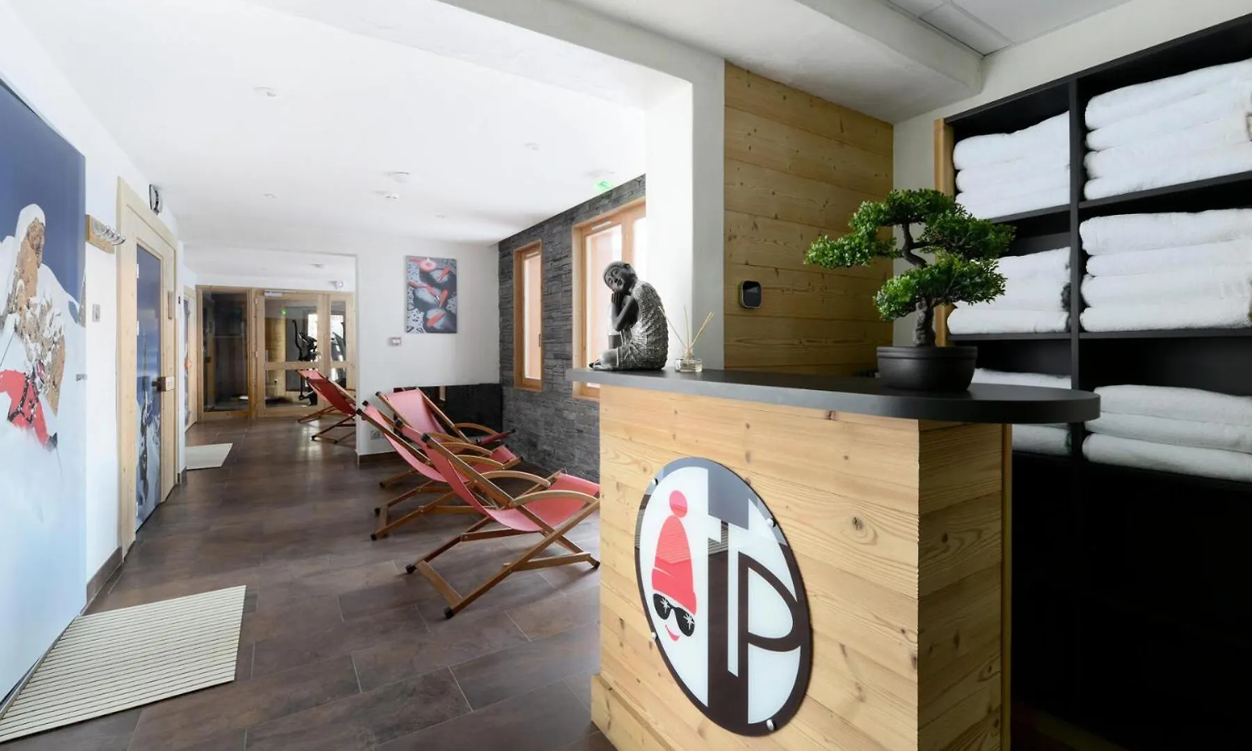 Residence Backgammon - Le Backgammon Mae-3461 La Plagne Γαλλία